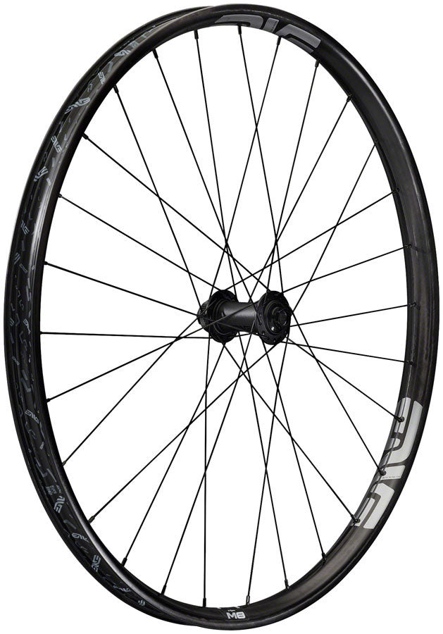Load image into Gallery viewer, ENVE Composites M8 Front Wheel - 29" 15 x 110 Center-Lock Black