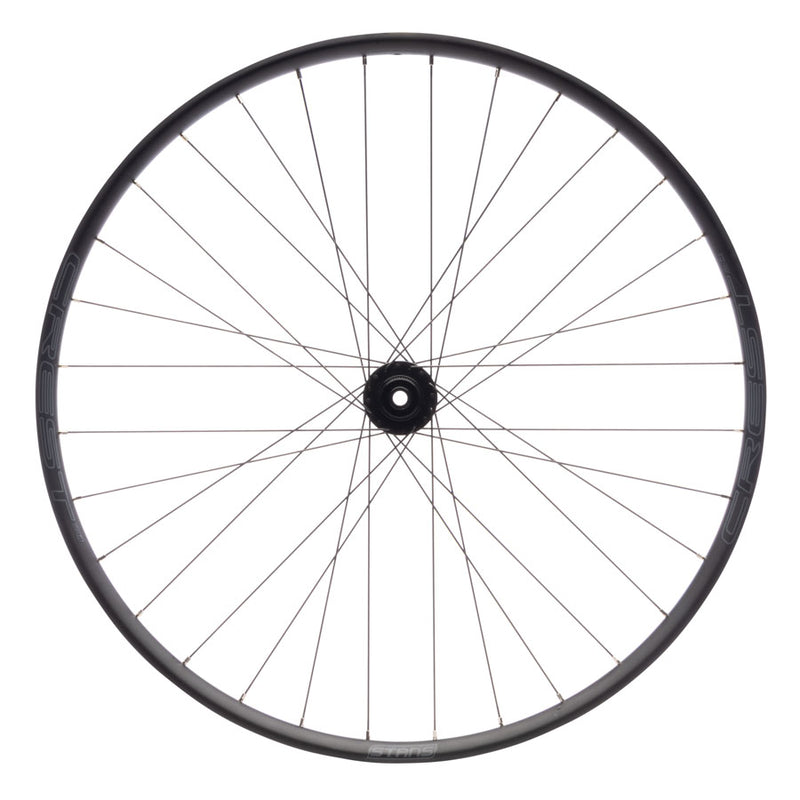 Load image into Gallery viewer, Stan's Crest MK4 LTD Front Wheel - 29 15 x 110mm Center-Lock Black