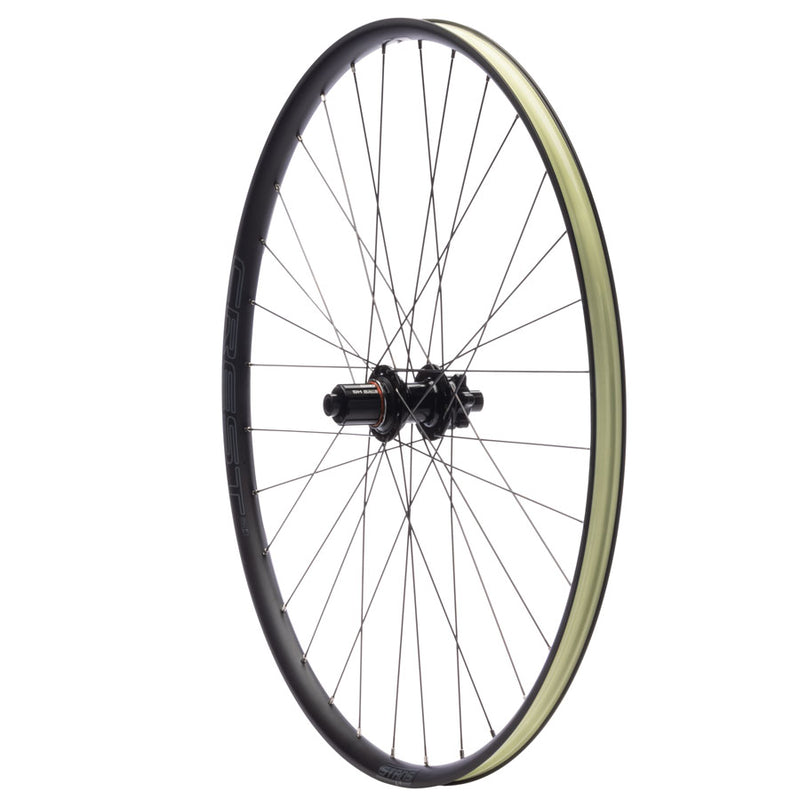 Load image into Gallery viewer, Stan's Crest MK4 LTD Rear Wheel - 29" 12 x 148mm Center-Lock Micro Spline 32H