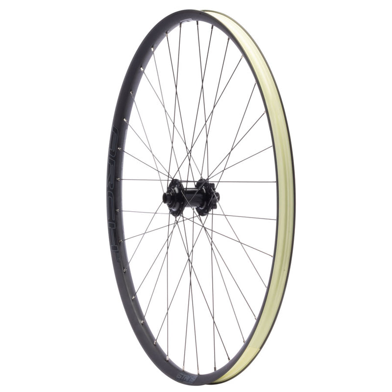 Load image into Gallery viewer, Stan's Arch MK4 LTD Front Wheel - 29 15 x 100mm 6-Bolt Black