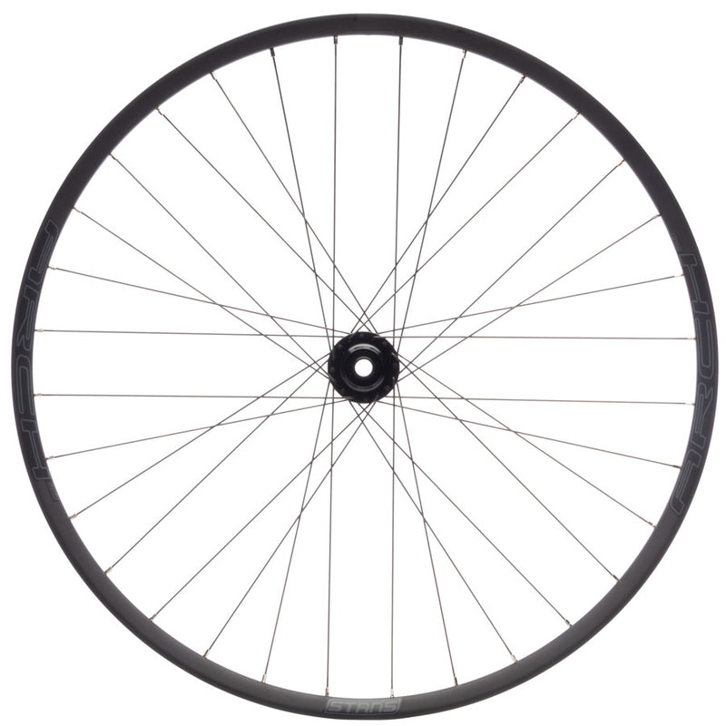 Load image into Gallery viewer, Stan's Arch MK4 LTD Front Wheel - 29 15 x 110mm 6-Bolt Black