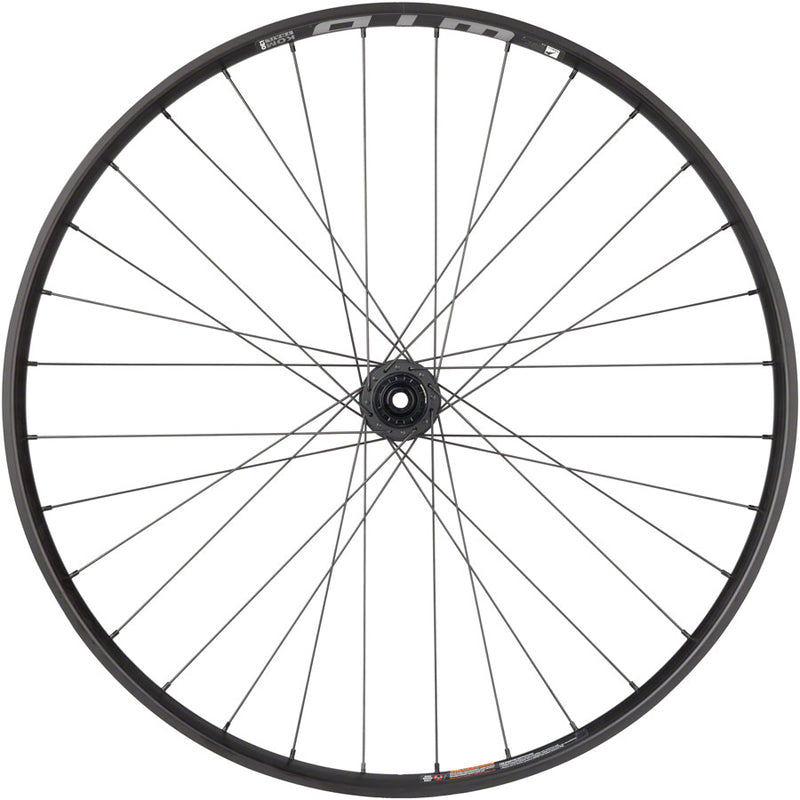 Load image into Gallery viewer, Quality Wheels DT 370 / WTB KOM Trail i30 Rear Wheel - 29" 12 x 148mm 6-Bolt XD BLK 32H