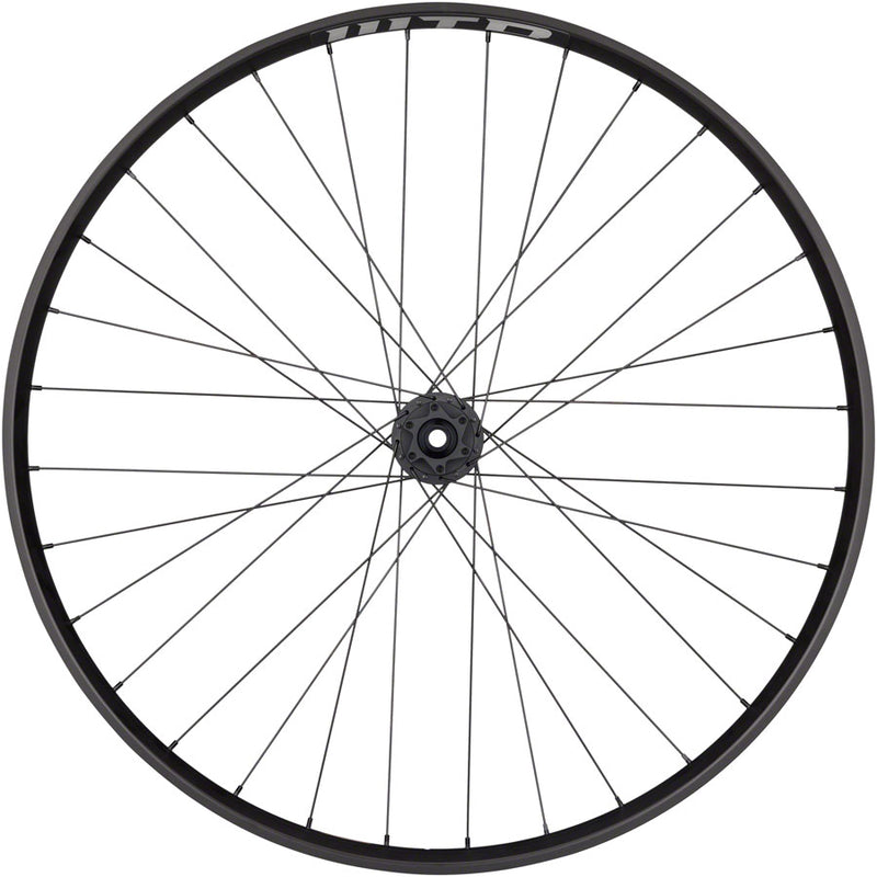 Load image into Gallery viewer, Quality Wheels DT 370 / WTB KOM Trail i30 Rear Wheel - 29" 12 x 148mm 6-Bolt HG 11 MTN BLK 32H