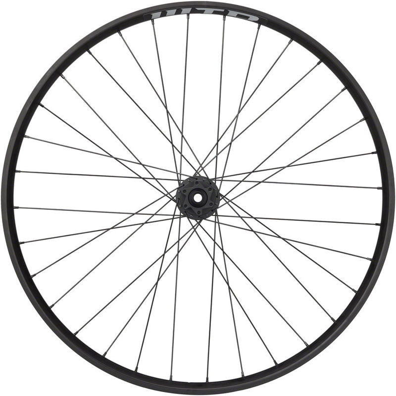 Load image into Gallery viewer, Quality Wheels DT 370 / WTB KOM Trail i30 Rear Wheel - 27.5" 12 x 148mm 6-Bolt HG 11 MTN BLK 32H
