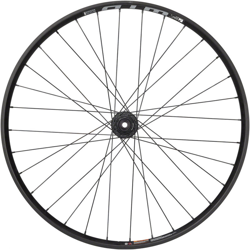 Load image into Gallery viewer, Quality Wheels DT 370 / WTB KOM Trail i30 Rear Wheel - 27.5" 12 x 148mm 6-Bolt HG 11 MTN BLK 32H