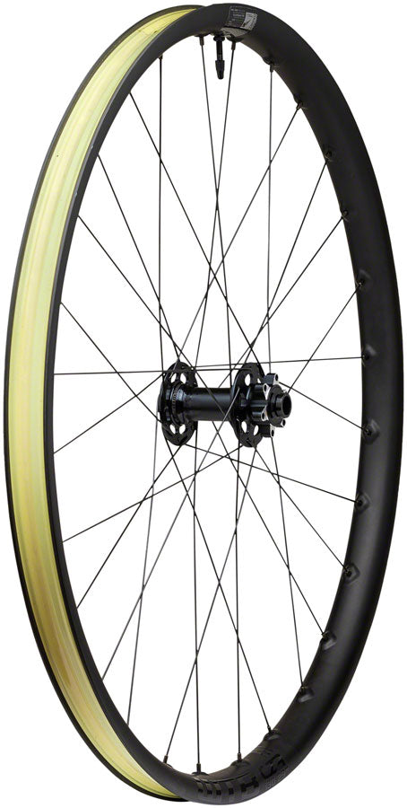 Load image into Gallery viewer, WTB CZR i30 Front Wheel - 29" 15 x 110mm 6-Bolt Black 28H
