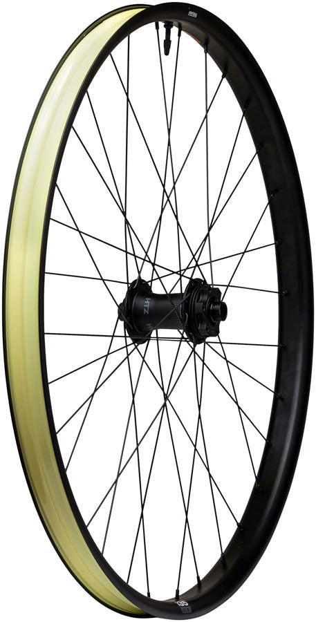 Load image into Gallery viewer, WTB HTZ i35 Front Wheel - 27.5" 15 x 110mm 6-Bolt Black 32H