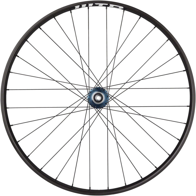 Load image into Gallery viewer, Quality Wheels SLX / WTB ST i29 Rear Wheel - 27.5" 12 x 142mm Center-Lock Micro Spline BLK