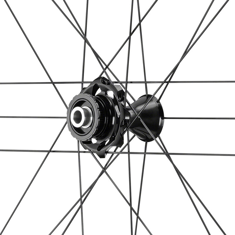 Load image into Gallery viewer, Campagnolo Bora WTO 60 Front Wheel - 700 12 x 100mm Center-Lock Dark Label