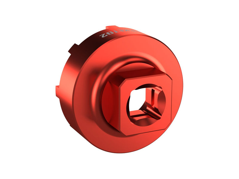 Load image into Gallery viewer, Wheels Manufacturing Ebike Lockring Socket - Gen 2 Bosch 50mm