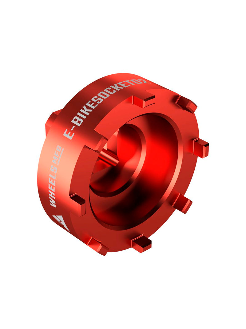 Load image into Gallery viewer, Wheels Manufacturing Ebike Lockring Socket - Gen 2 Bosch 50mm
