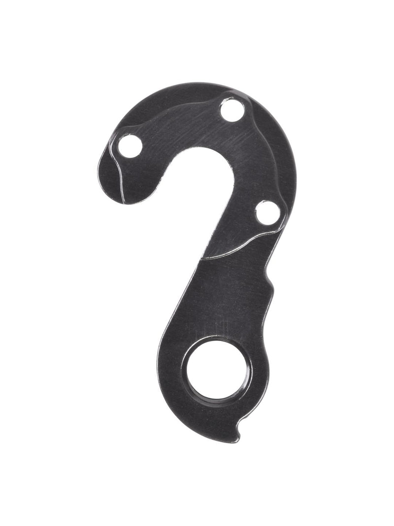 Load image into Gallery viewer, Hanger Wheels Manufacturing Derailleur Hanger 197 Black