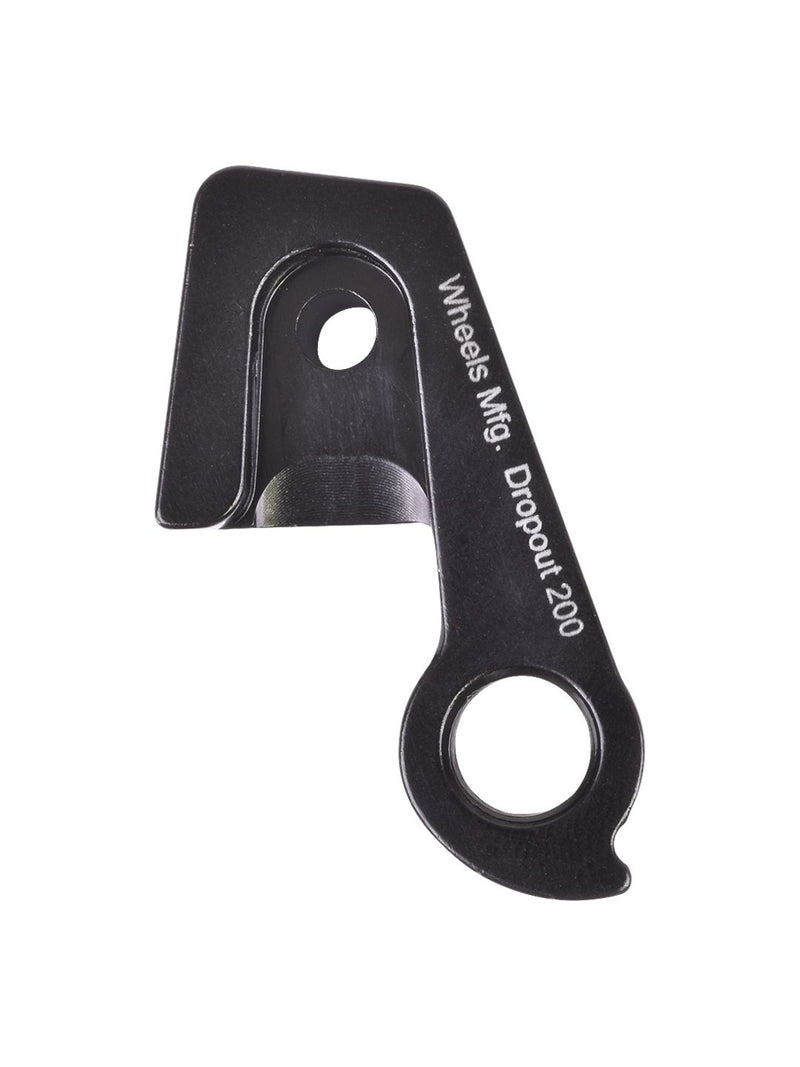 Load image into Gallery viewer, Wheels Manufacturing Derailleur Hanger - 200
