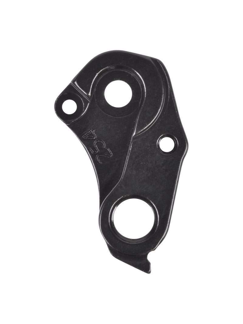 Load image into Gallery viewer, Hanger Wheels Manufacturing Derailleur Hanger 254 Black
