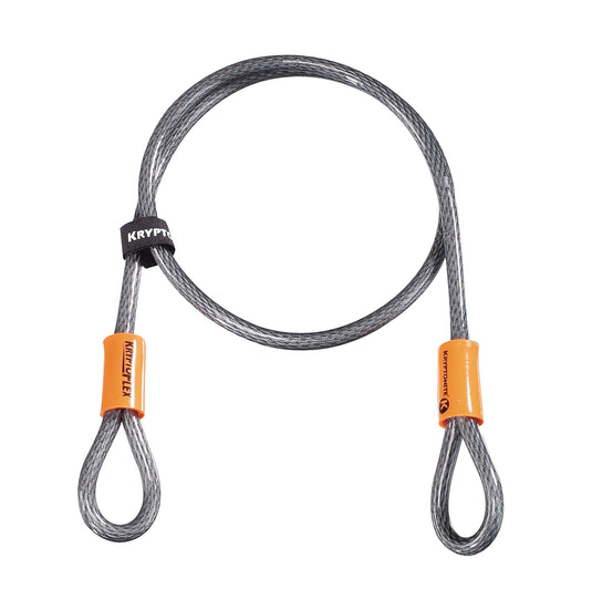 Kryptonite KryptoFlex Cable 1004: 4' x 10mm