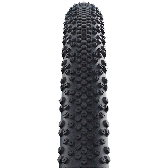 Schwalbe G-One Bite E25 Tire 700x50 Super Ground Black