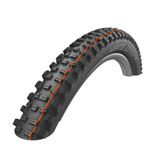 Schwalbe Hans Dampf Tubeless Folding Tire Super Trail Addix Soft - Thumbnail 2
