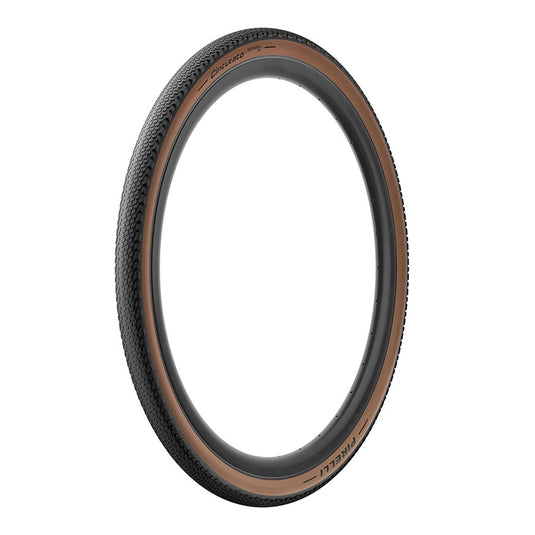 Pirelli Cinturato Gravel H Classic 27.5x50 Black/Brown Tire