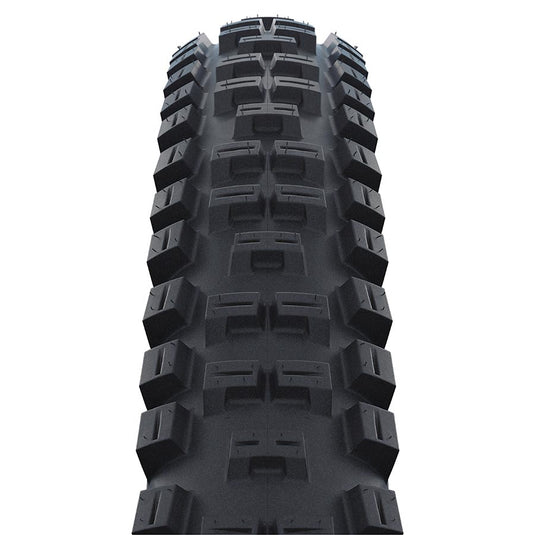 Schwalbe Big Betty Mountain Tire 27.5"x2.40 Folding Addix Black