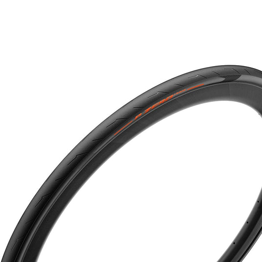 Pirelli PZero Race Road Tire 700x28C Folding Clincher SmartEVO TechBELT 127TPI Orange Made in Italy