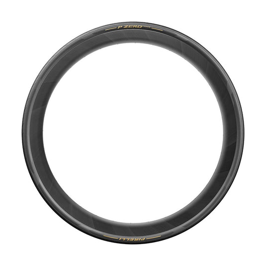 Pirelli PZero Race Gold Label Road Tire 700x28C Folding Clincher SmartEVO TechBELT Black