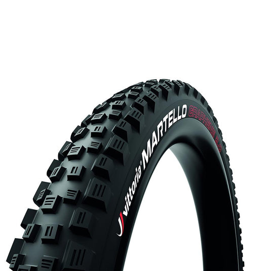 Vittoria Martello Enduro Tire - 29 x 2.4 Tubeless Folding BLK 4C Enduro 2-Ply G2.0