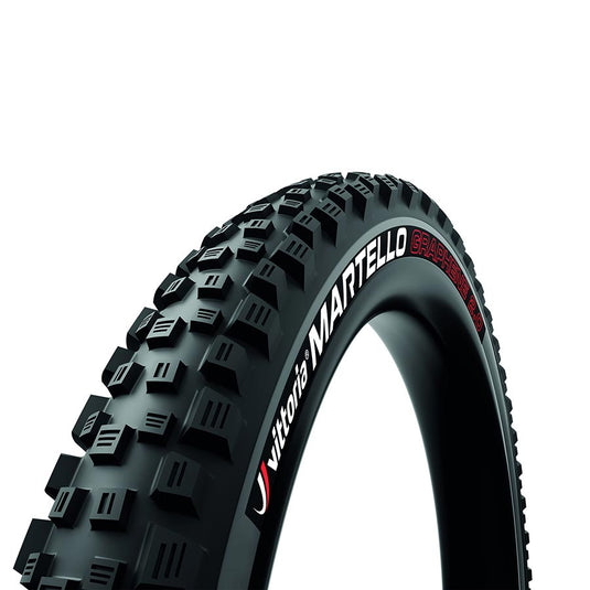 Vittoria Martello Trail Tire - 29 x 2.6 Tubeless Folding BLK/Anthracite 4C Trail TNT G2.0
