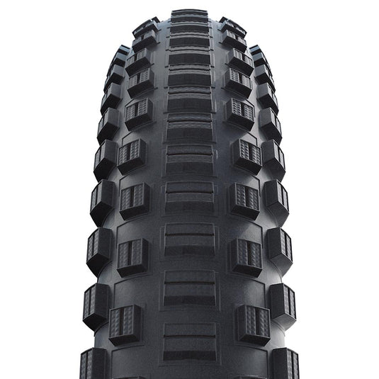 Schwalbe Little Joe Hybrid Tire 20''x1.40 Folding Clincher Addix Performance Line 67TPI Black