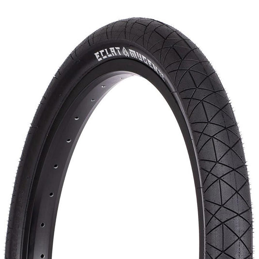 Eclat Mugen Folding 20''x1.75 Folding Clincher 120TPI Black