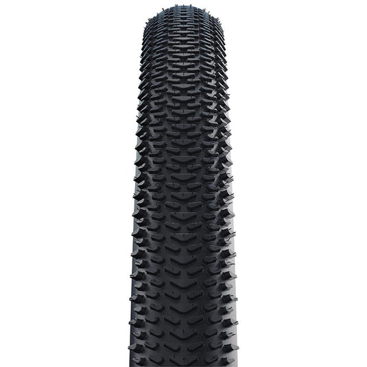 Schwalbe G-One R Pro Gravel Tire 700x40C Folding Tubeless Ready Addix Race V-Guard 67TPI Transparent Sidewall