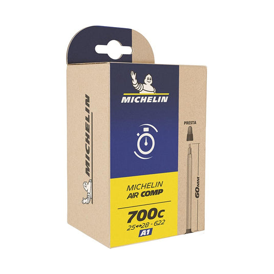 Michelin A3 Air Comp Tube 700x32-42 PV 48mm