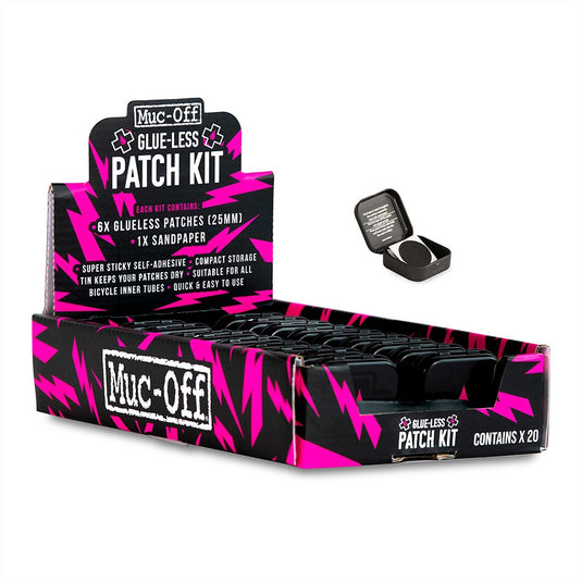 Muc-Off Glueless Patch Kit - Thumbnail 3