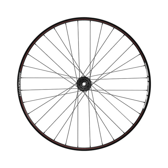 Zipp 3ZERO MOTO B1 Wheel Front 27.5'' / 584 Holes: 32 15mm TA 110mm Boost Disc IS 6-bolt Slate Logo/Stealth Line