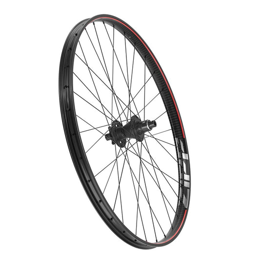 Zipp 3ZERO MOTO B1 Wheel Rear 29'' / 622 Holes: 32 12mm TA 148mm Disc IS 6-bolt SRAM XD Slate Logo/Stealth Line