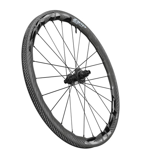 Zipp 353 NSW Tubeless Disc A1 Wheel Rear 700C / 622 Holes: 24 12mm TA 142mm Disc Center Lock Shimano HG 11