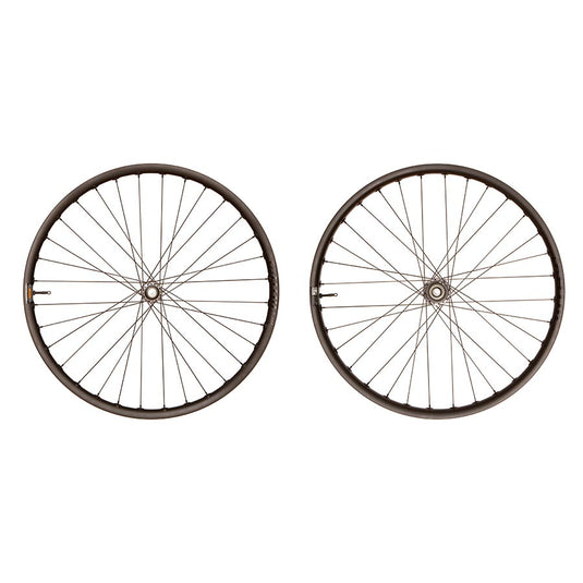 Wheel Shop WTB CZR i30 Carbon / Shimano XT M8110-B Wheel Front and Rear 29'' / 622 Holes: 32 F: 15x110mm R: 12x148mm Disc Center Lock / IS 6-Bolt Shimano Micro Spline Pair