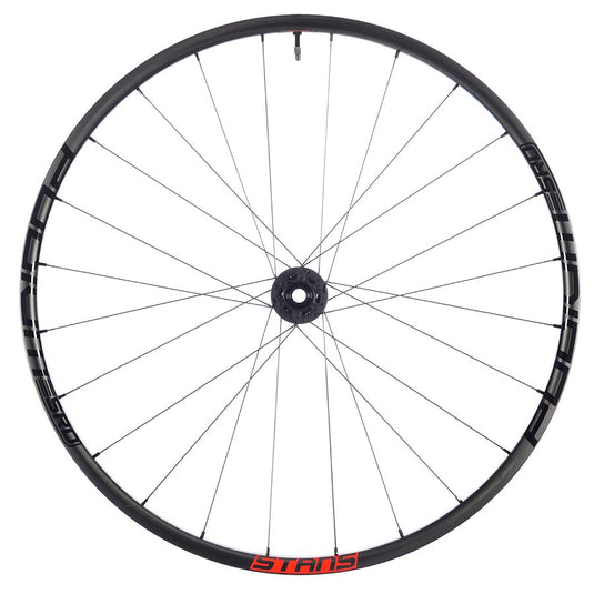 Stans No Tubes Podium SRD Wheel Front 29'' / 622 Holes: 24 15mm TA 110mm Boost Disc IS 6-bolt