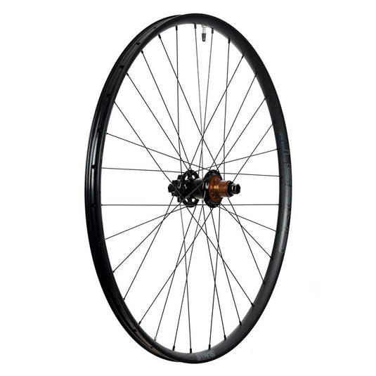 Stan's Crest MK4 Rear Wheel - 29 12 x 148mm 6-Bolt Micro Spline Black