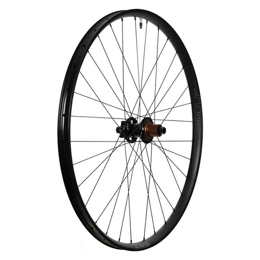 Stan's Flow MK4 Rear Wheel - 27.5 12 x 148mm 6-Bolt XDR Black