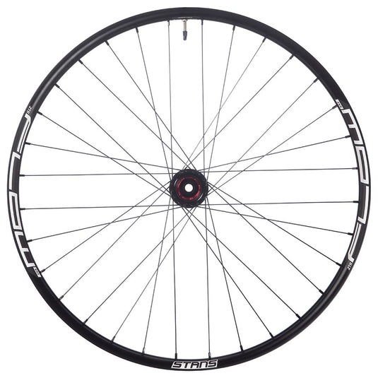 Stans No Tubes Flow EX3 Wheel Rear 27.5'' / 584 Holes: 32 12mm TA 157mm Disc IS 6-bolt SRAM XD-R