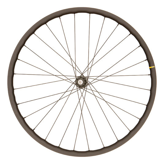 Wheel Shop Mavic Open Pro Disc UST / Shimano FH-RS770 Wheel Rear 700C / 622 Holes: 28 12mm TA 142mm Disc Center Lock Shimano Road 11