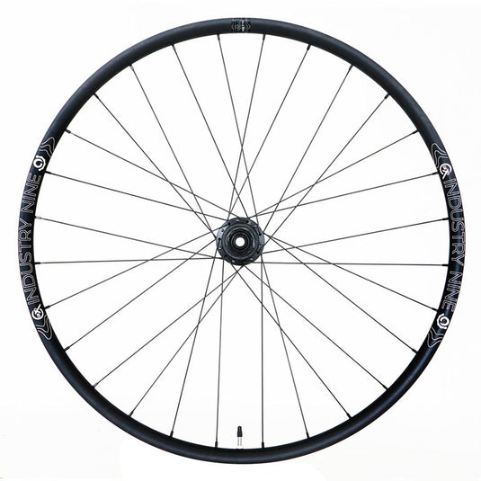 Industry Nine 1/1 GRCX Wheel Rear 700C / 622 Holes: 28 12mm TA 142mm Disc Center Lock Shimano HG 11