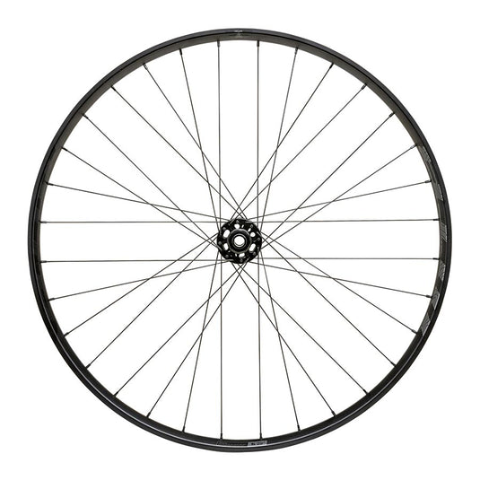 WTB Proterra Tough i30 Front Wheel - 27.5" 15 x 110mm 6-Bolt Black 32H