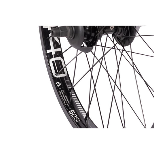 Eclat E440/SEISMIC Rear Wheel Rear 20'' / 406 Holes: 36 14mm 110mm Rim Right Side Drive BMX Cassette