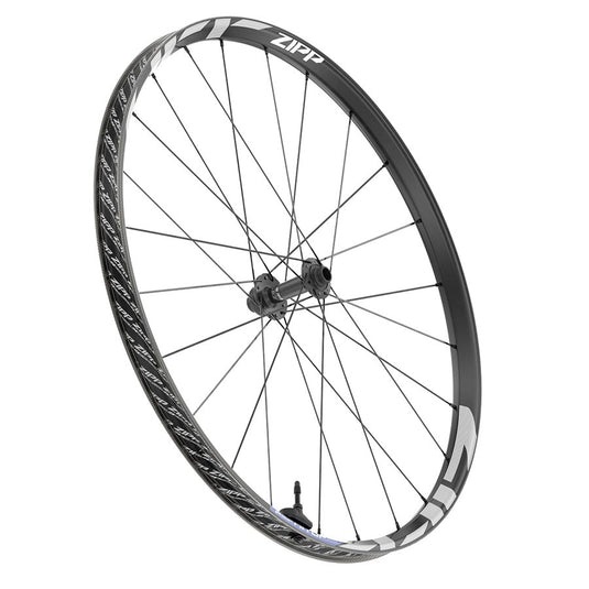 Zipp 1ZERO HITOP SW Wheel Front 29'' / 622 Holes: 24 15mm TA 110mm Boost Disc Center Lock Blue