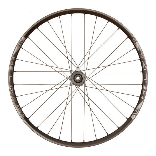 Wheel Shop SunRingle Helix TR27 SL / SRC 700C Wheel Front 700C / 622 Holes: 32 12mm TA 100mm Disc IS 6-bolt
