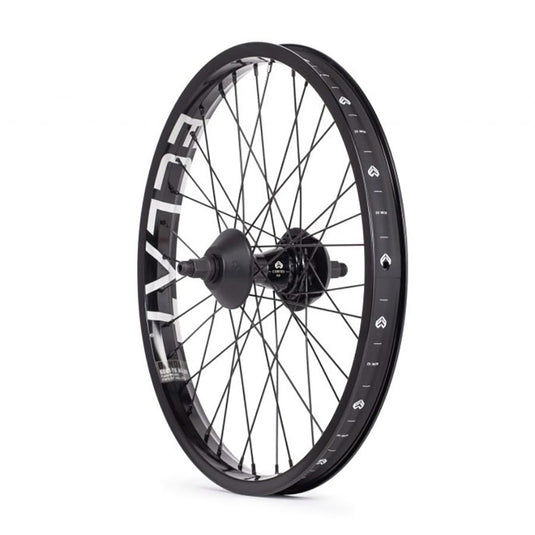 Eclat Bondi / Cortex Evo CS LSD Wheel Rear 20'' / 406 Holes: 36 14mm Rim BMX Cassette