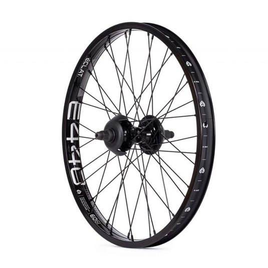 Eclat E440 / Cortex Evo CS LSD Wheel Rear 20'' / 406 Holes: 36 14mm Rim BMX Cassette