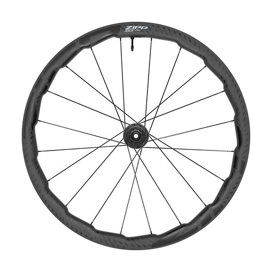 Zipp 353 NSW Rear Wheel - 700 12 x 142mm Center-Lock HG11 Tubeless Carbon w/ Wheel Sensor B1