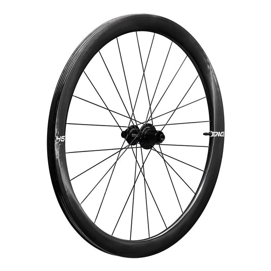 ENVE Composites 45 Foundation Rear Wheel - 700 12 x 142 Center-Lock HG 11 Road Innerdrive 60pt BLK